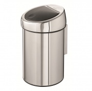 Ведро для мусора 3 л Brabantia Touch Bin 363962